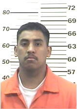 Inmate LOZANO, OSCAR