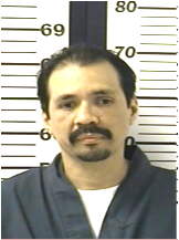 Inmate MALDONADO, ANTONIO R