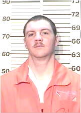 Inmate MANGAN, JONATHAN A