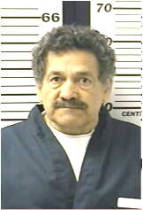 Inmate MARTINEZLEON, JOSE L