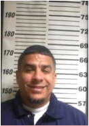 Inmate MARTINEZ, LUCAS