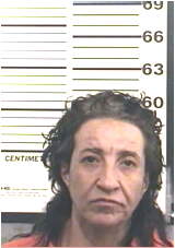 Inmate MARTINEZ, MARY E