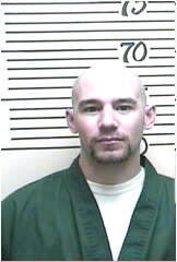 Inmate MAURER, KURT A