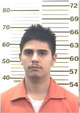 Inmate MONSIVAISGUTIERREZ, JOSE