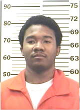 Inmate MOSLEY, GOSLYN T