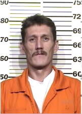 Inmate PATRICK, MICHAEL R