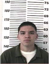 Inmate PENA, ANTONIO