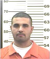 Inmate ROMERO, STEVEN R