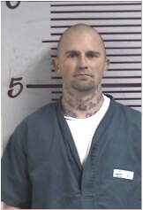 Inmate SADLER, BRANDON L