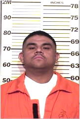 Inmate TORRES, DANIEL