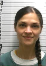 Inmate CAMPBELL, AMANDA R