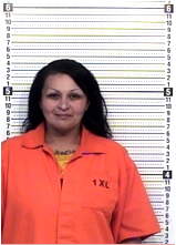 Inmate CHAVEZ, ALICIA M