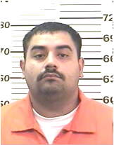 Inmate GARCIA, JOSE A