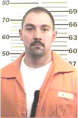 Inmate HORN, JASON B