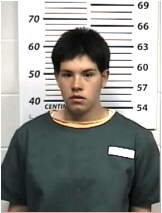 Inmate LINDENBERGER, ASHLEY S