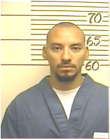 Inmate MADRIDVEGA, OMAR