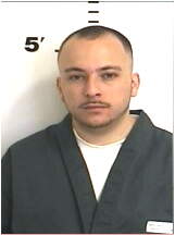 Inmate MARTINEZ, JULIAN R