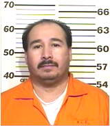 Inmate PENAFLOR, FRANK V