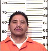 Inmate PEREZ, MICHAEL A