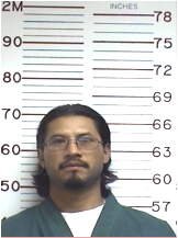 Inmate PEREZ, REGINALDO A