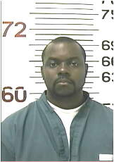 Inmate PROCTOR, CLYDE