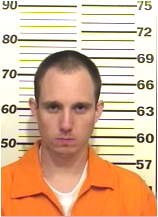 Inmate REITER, KYLE S