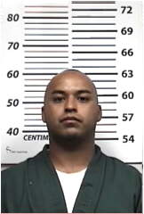 Inmate RODRIGUEZ, FRANCISCO