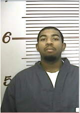 Inmate THOMAS, GREGORY R