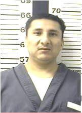 Inmate ALVARADO, HECTOR