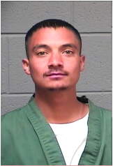 Inmate ARMIJO, DAVID G