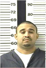 Inmate ARRIAGAGOMEZ, AUGUSTIN