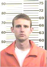 Inmate BOWMAN, KYLE S