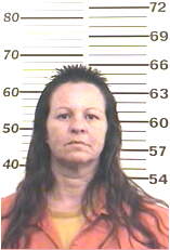 Inmate CHAPMAN, DARLA