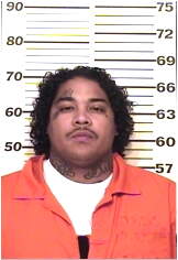 Inmate DOMINGUEZ, TONY R