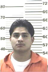 Inmate GONZALEZ, OSCAR A