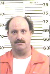 Inmate GRANER, KELLY J