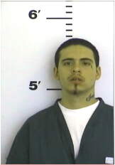 Inmate HERNANDEZ, NATHANIEL E