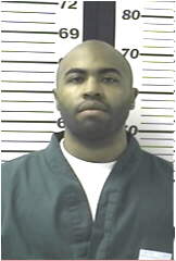 Inmate MARSHALL, PAUL R