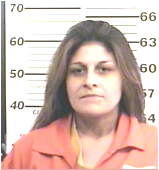 Inmate MEDINA, SHELLY L