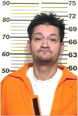 Inmate MENDOZA, ANTHONY J