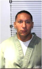 Inmate MONTOYA, FRANKIE A