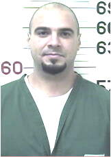 Inmate PARKIN, JONATHAN P