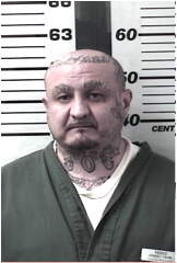 Inmate PEREZ, ERNEST A