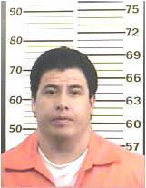 Inmate SANTILLANO, TOMAS