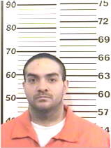 Inmate SOLIS, JULIAN A