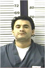 Inmate TREVINO, ELEAZAR