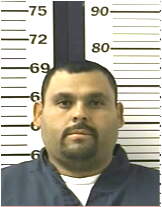 Inmate ARMONDOSAUCEDA, LUIS