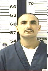 Inmate CAMPOS, GABRIEL