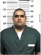 Inmate CHAVIRA, PEDRO H