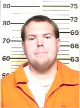 Inmate FORD, SHAUN J
